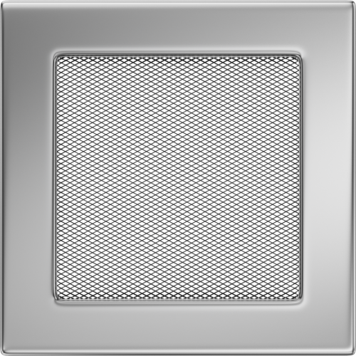 Kratka niklowana 17x17