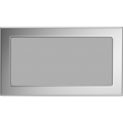 Kratka niklowana 17x30