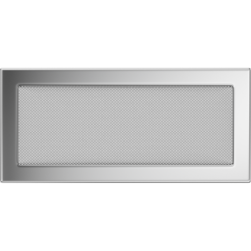 Kratka niklowana 17x37