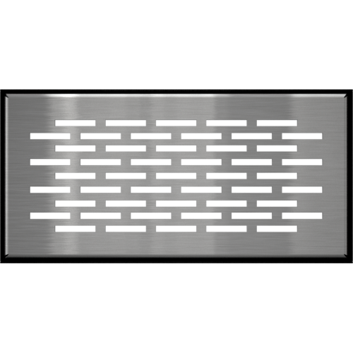 Kratka FLOOR szlifowana 9x20