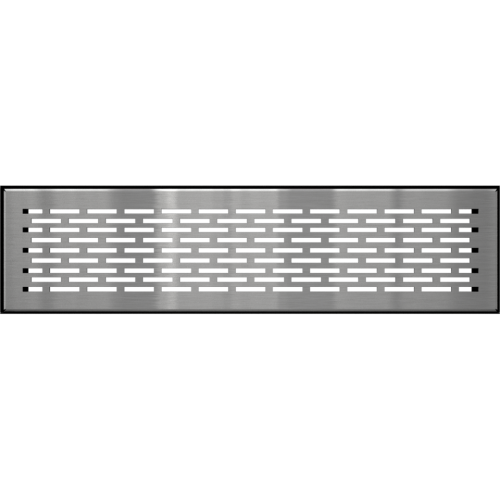 Kratka FLOOR szlifowana 9x40