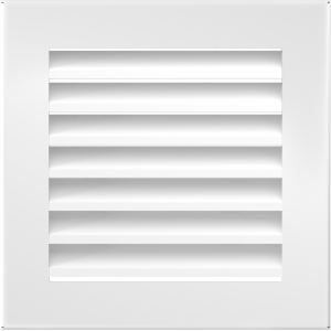 Kratka FRESH biała 17x17