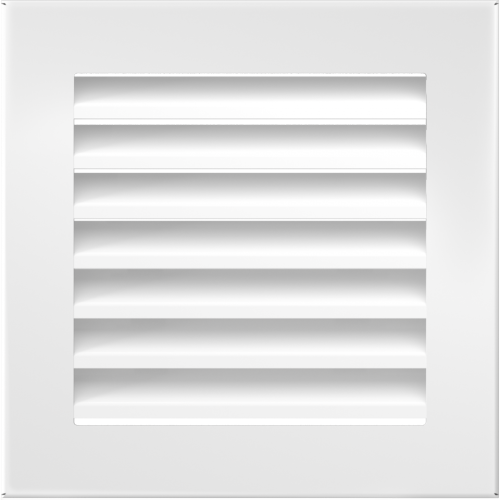 Kratka FRESH biała 17x17