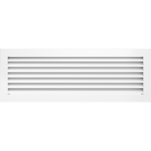 Kratka FRESH biała 17x49