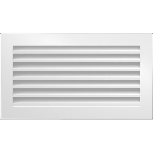 Kratka FRESH biała 17x30