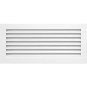 Kratka FRESH biała 17x37