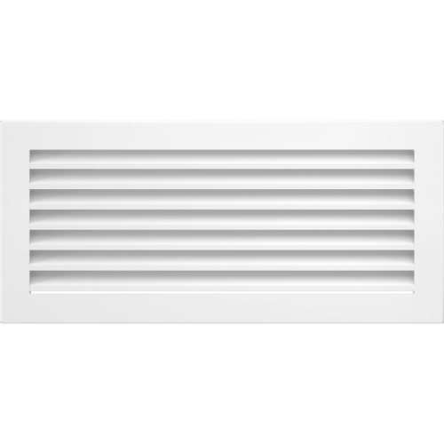 Kratka FRESH biała 17x37