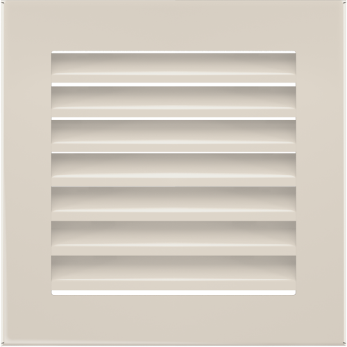 Kratka FRESH kremowa 17x17