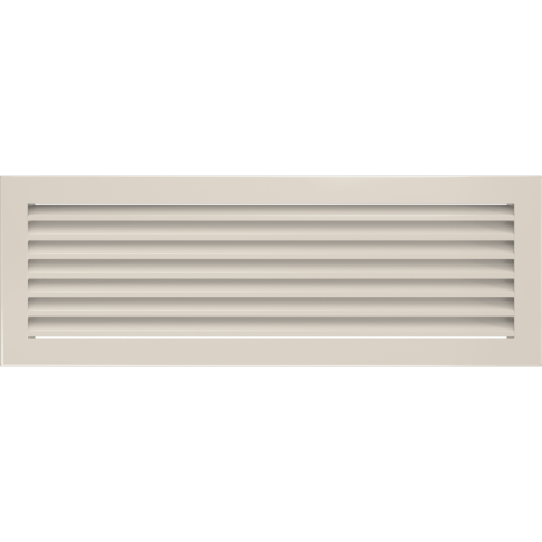 Kratka FRESH kremowa 17x49