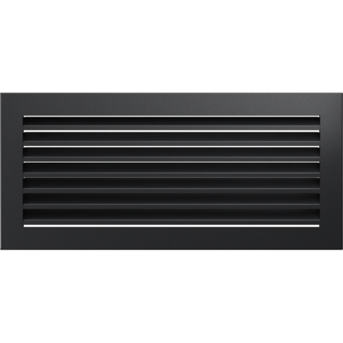 Kratka FRESH grafitowa 17x37