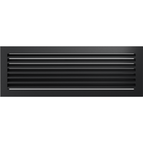 Kratka FRESH grafitowa 17x49