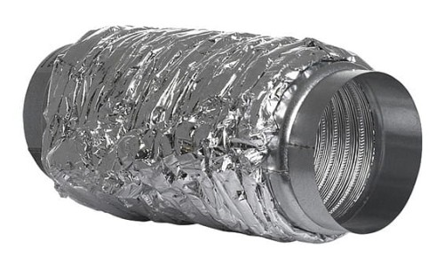 AKU-COMP/1,2m 315mm - tłumik kanałowy