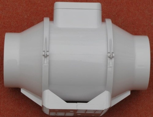 Wentylator kanałowy TT