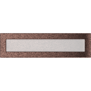 Kratka miedziana (malowana) 11x42cm