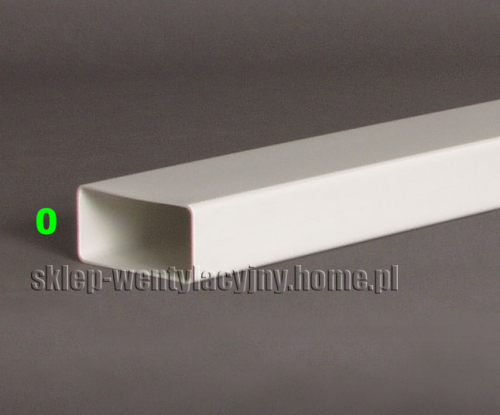 Art. 4005 - Kanał płaski 120x60mm, dł. 50cm