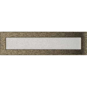 Kratka czarno-złota 11x42cm