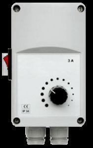 Fenne 03.404 - naścienny sterownik, 3A