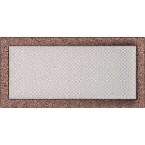 Kratka miedziana (malowana) 22x45cm