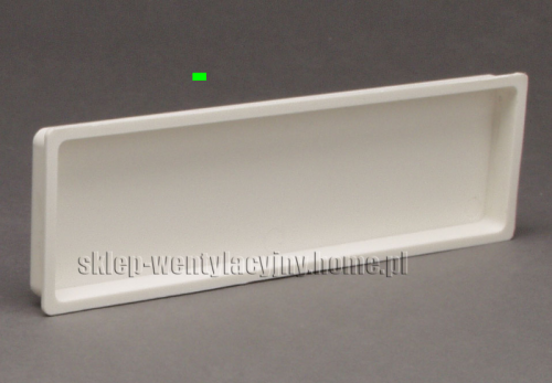 Dekiel do zakończenia kanału Supertuba 204x60mm