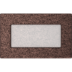 Kratka miedziana (malowana) 11x17cm