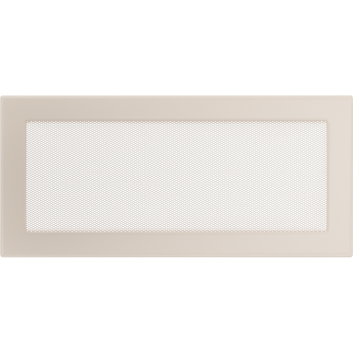 Kratka kremowa, 17x37cm