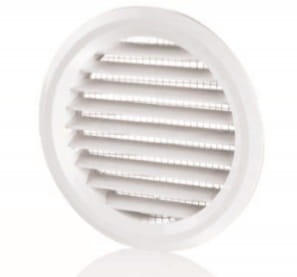 MW80/2KO - kratka nawiewno-wywiewna