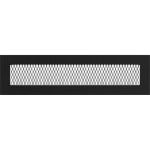 Kratka czarna, 11x42cm