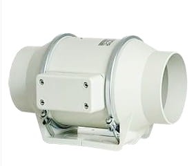 Wentylator kanałowy TD