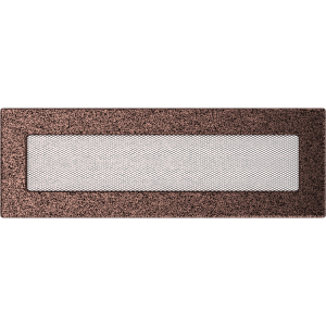 Kratka miedziana (malowana) 11x32cm