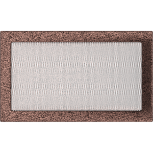 Kratka miedziana (malowana) 22x37cm