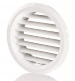 MW50/4KOS - kratka nawiewno-wywiewna